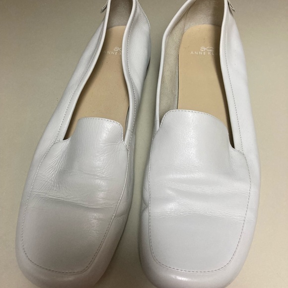 Anne Klein Shoes - Super soft leather Anne Kline loafers